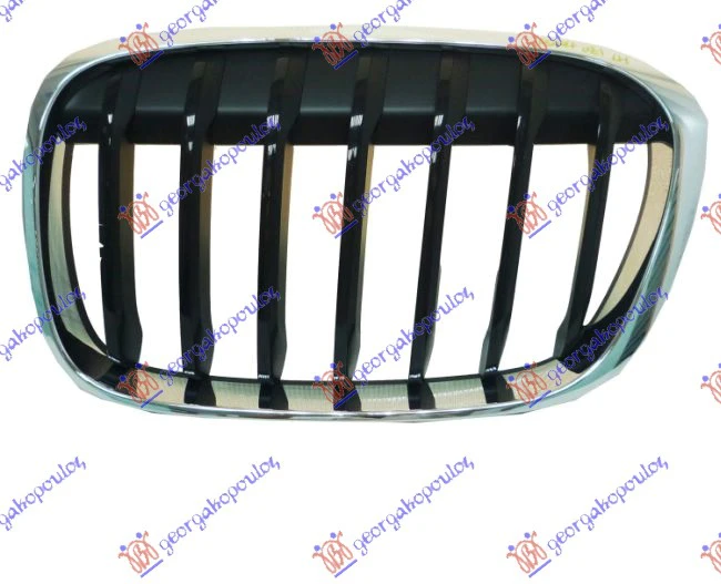 PVC MASKA (HROM/CRNA) (BASIC)