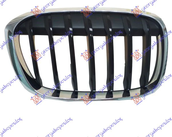 PVC MASKA (HROM/CRNA) (BASIC)