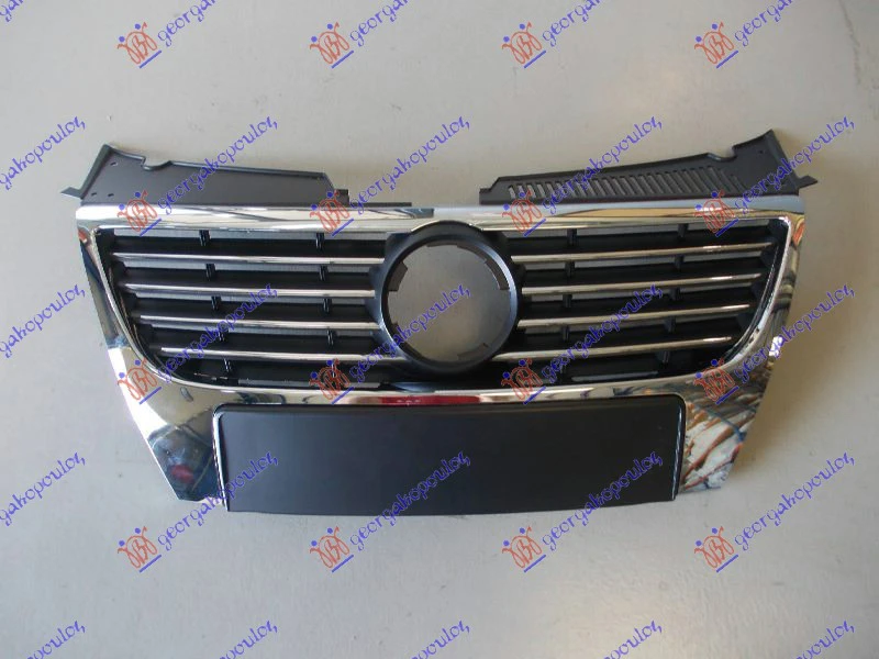 PVC MASKA (HROM/CRNA MREZA) RUPA 150mm