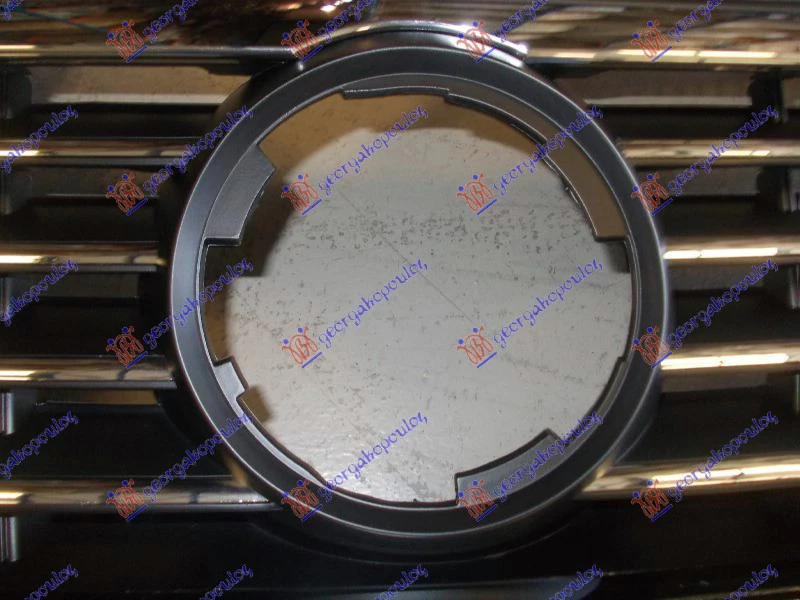 PVC MASKA (HROM/CRNA MREZA) RUPA 150mm