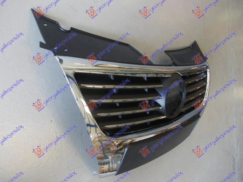PVC MASKA (HROM/CRNA MREZA) RUPA 150mm