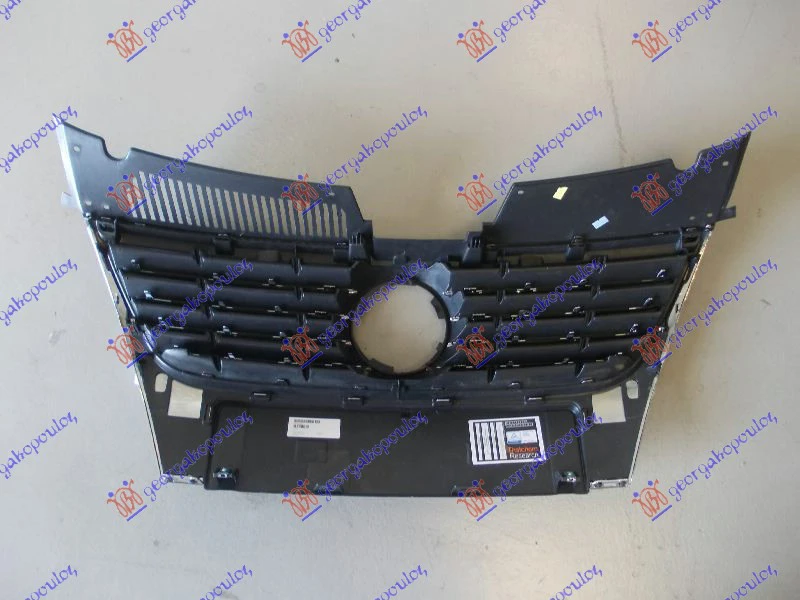PVC MASKA (HROM/CRNA MREZA) RUPA 150mm