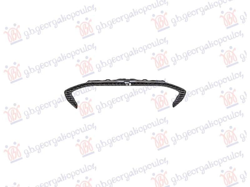 PVC MASKA (KAMERA) SJAJ-CRNA