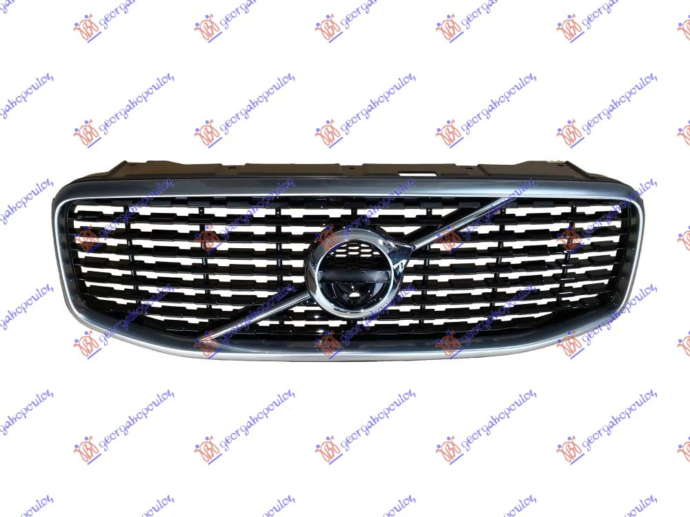 PVC MASKA KOMPLET SA KAM.(R-DESIGN)