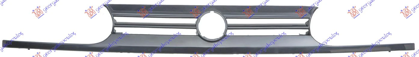 PVC MASKA KOMPLET SA LAJSNOM GTI