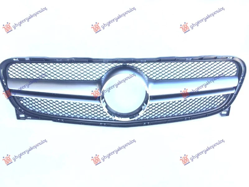 PVC MASKA KOMPLET (SREBRNA LAJSNA) (AMG)