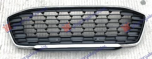 PVC MASKA MAT-CRNA