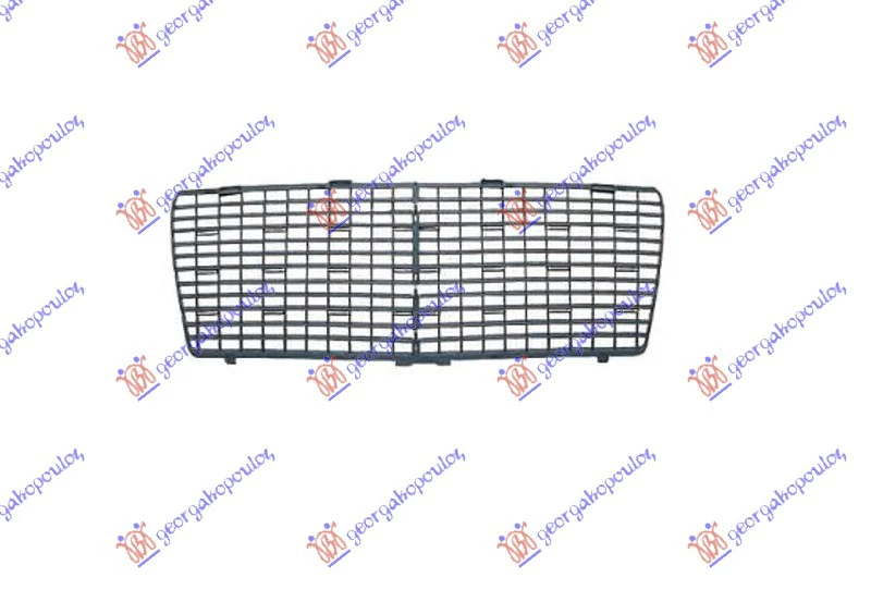 PVC MASKA (MREZA)