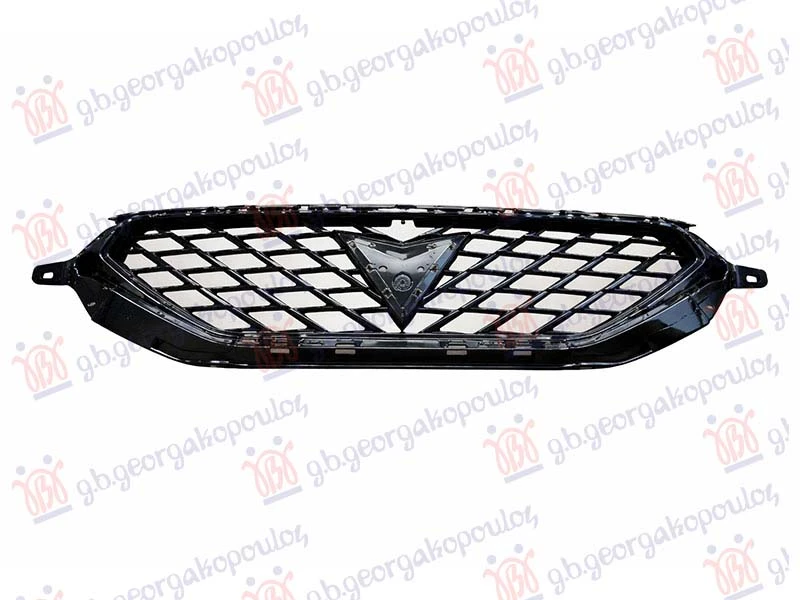 PVC MASKA (OTVORI ZA LAJSNU)