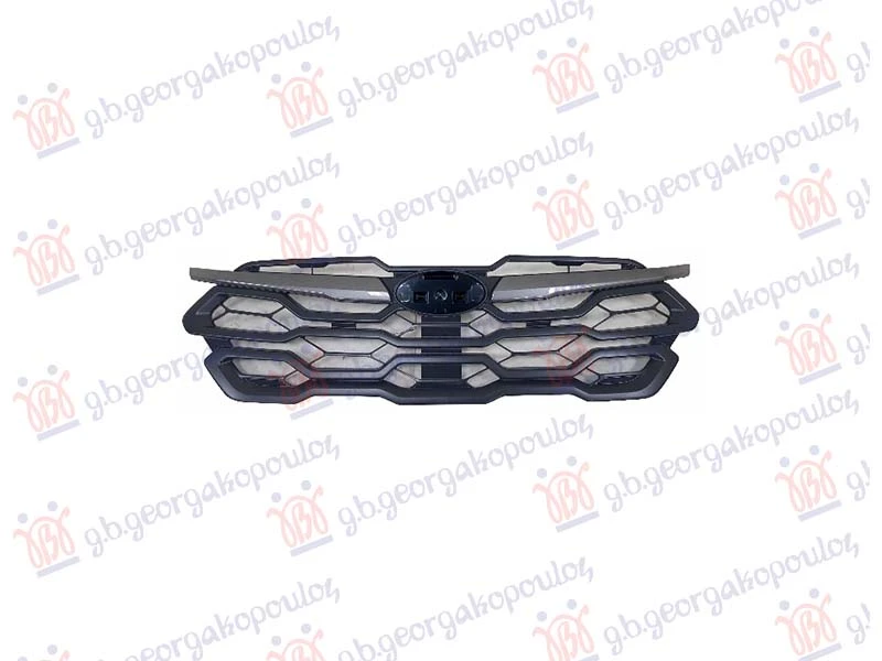 PVC MASKA PM (SA SIVOM LAJSNOM)