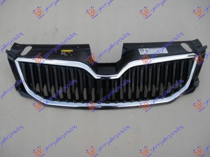 PVC MASKA SA HROM OKVIROM