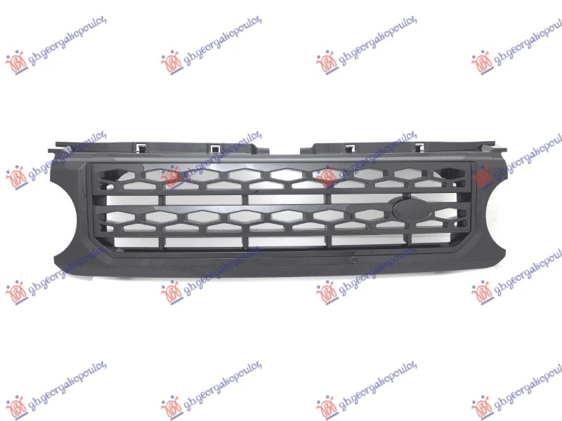 PVC MASKA SJAJ-CRNA 2009-