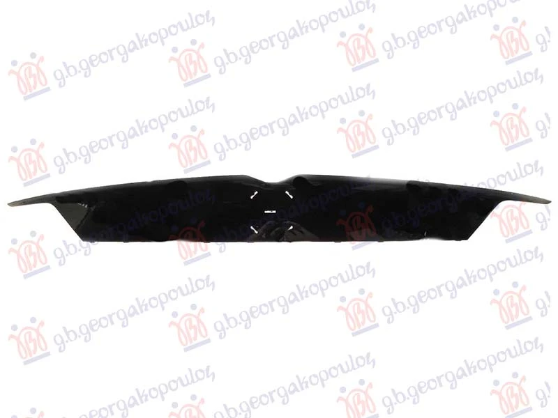 PVC MASKA SJAJ-CRNA