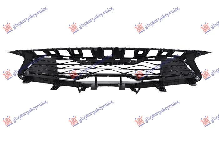 PVC MASKA SJAJ-CRNA (HROM LAJSNA)