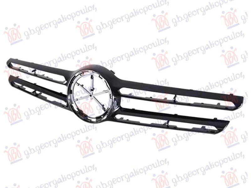 PVC MASKA SPOLJASNJA CRNA