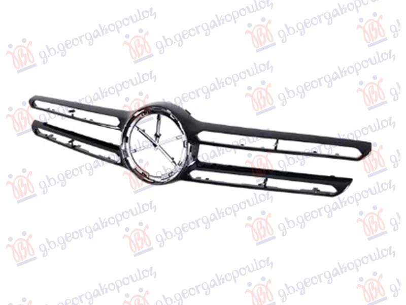 PVC MASKA SPOLJASNJA CRNA (KAMERA)