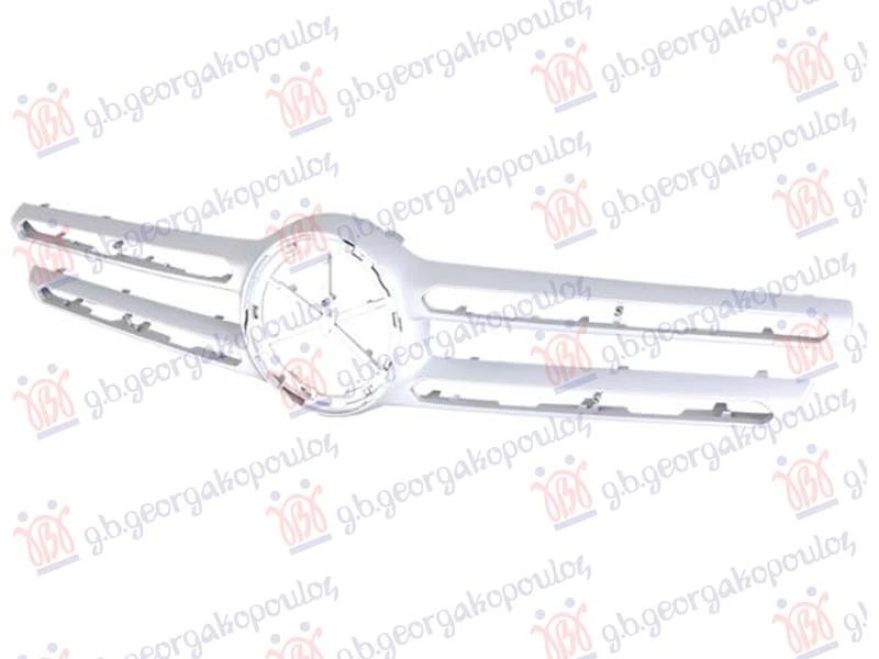 PVC MASKA SPOLJASNJA SREBRNA (KAMERA)