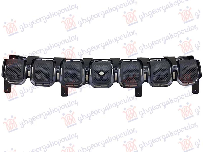 PVC MASKA UNUTRASNJA CRNA (SACE) (KAMERA)