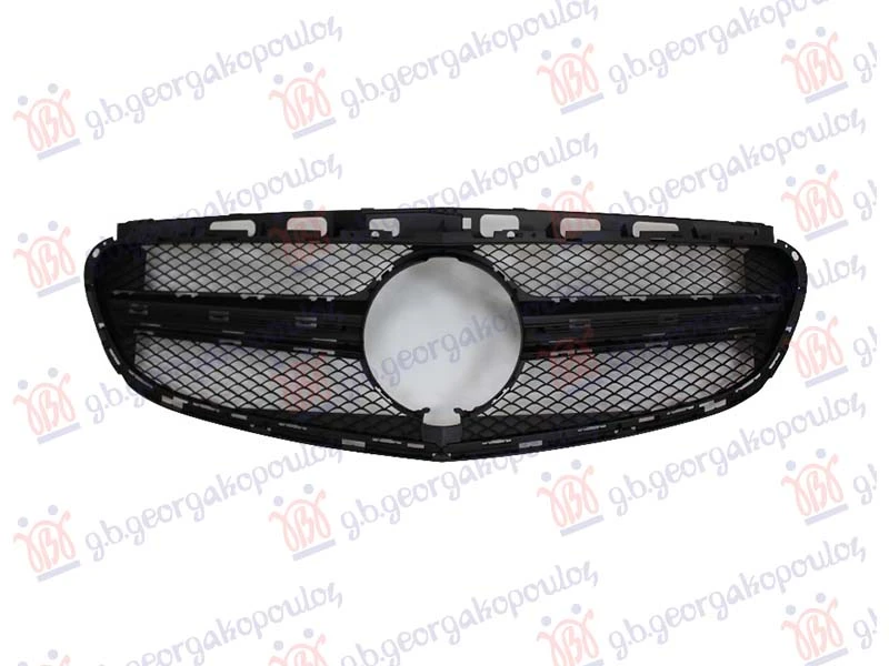 PVC MASKA UNUTRASNJA (E63 AMG)