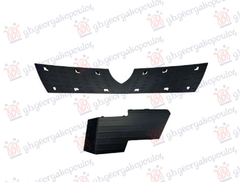 PVC MASKA UNUTRASNJA (SET)