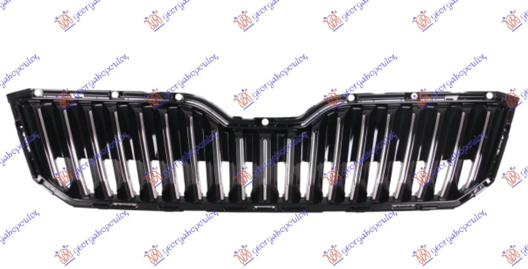 PVC MASKA(BEZ OKVIRA)