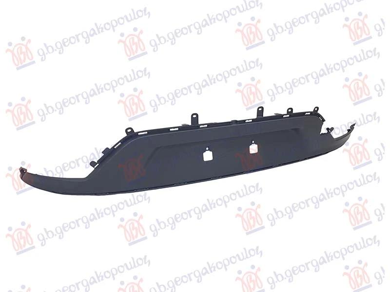 REAR BUMPER LOWER (DRZAC TABLICE)