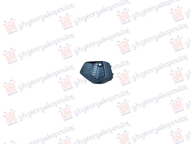 RESETKA PREDNJEG BRANIKA CRNA (CRNA LAJSNA) (1 PDC SENZOR)