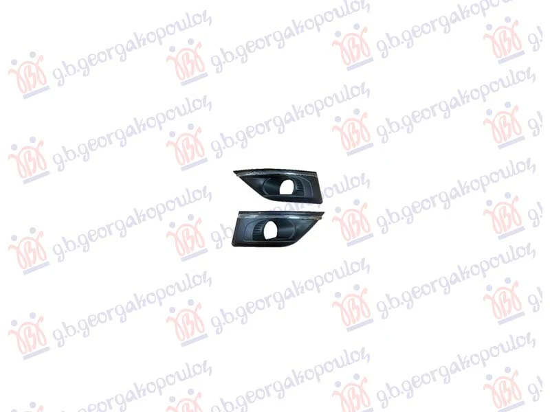 RESETKA PREDNJEG BRANIKA (SA MAGLENKOM) (LAJSNA) (SET) (GRAND PICASSO)