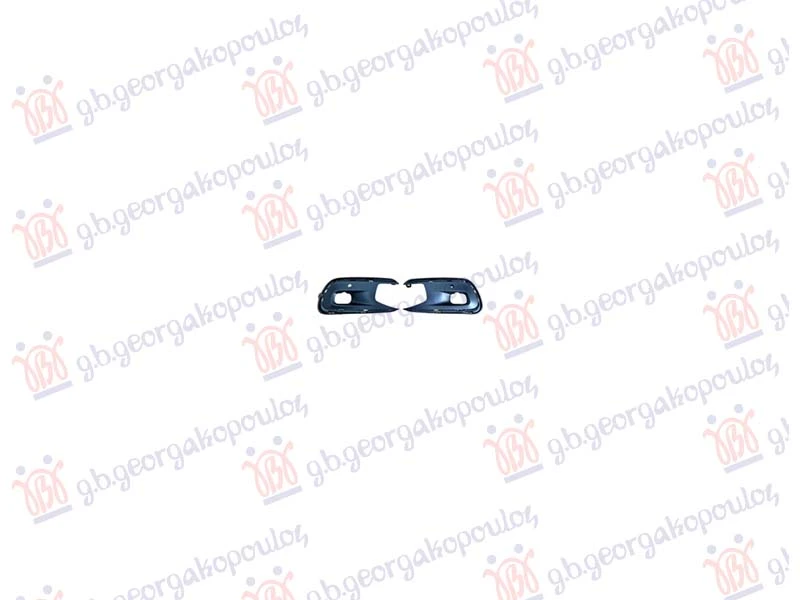 RESETKA PREDNJEG BRANIKA (SA MAGLENKOM) (SA OTVORIMA ZA LAJSNU) (1 PDC SENZOR) (SET L+D)