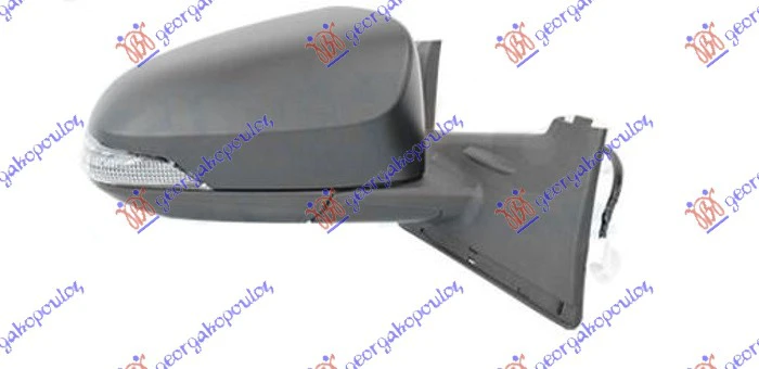 RETROVIZOR ELEK. PM MIG. 5 PIN (A KVAL)