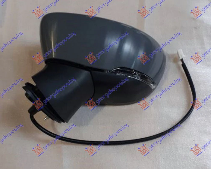 RETROVIZOR ELEK. PM MIGAVAC LED (7 PIN)