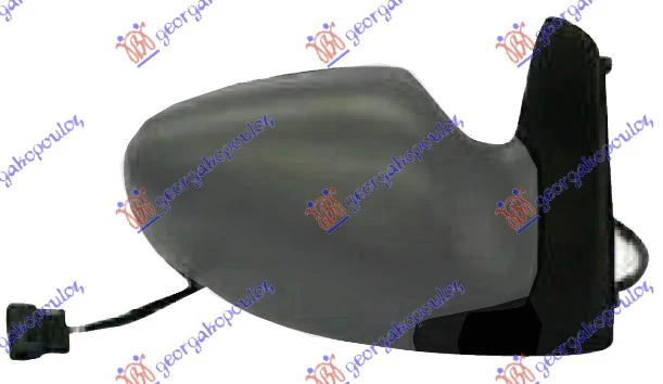 RETROVIZOR ELEKT. GREJ. PM 98- (A KVAL.)
