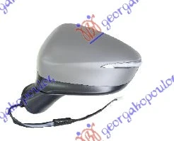 RETROVIZOR .ELEKTR. GREJAC.PREKLOP PM