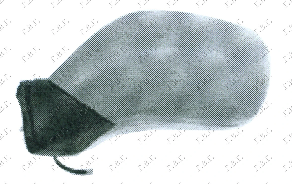 RETROVIZOR ELEKTRICNI PM (A KVALITET)