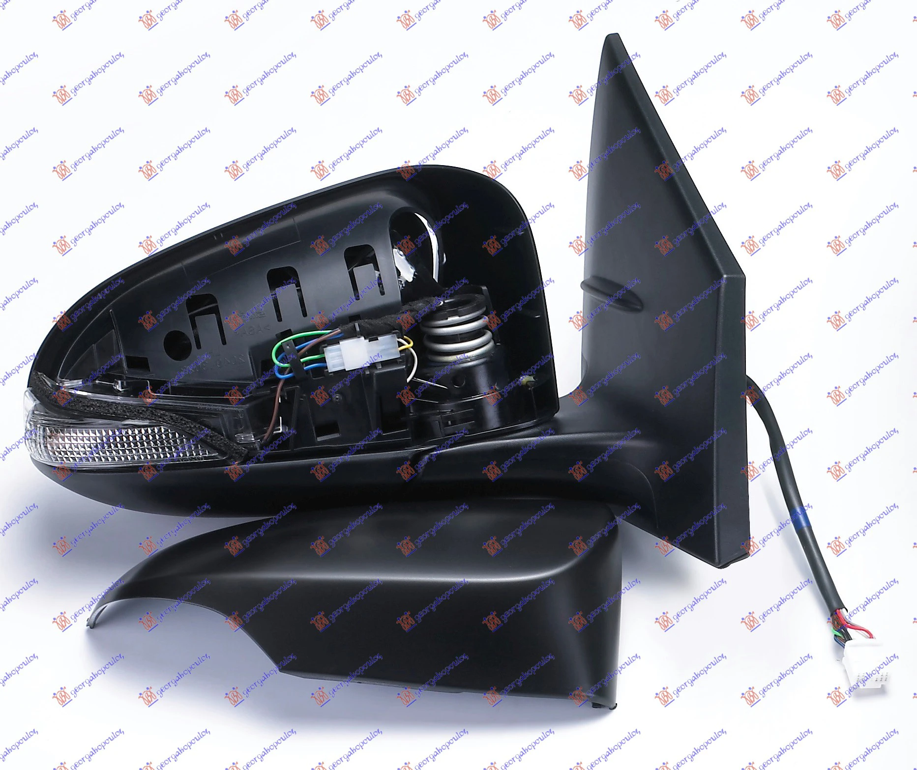 RETROVIZOR ELEKTRICNI PM (MIG) (A KV)