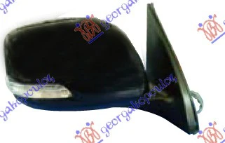 RETROVIZOR ELEKTRICNI ( SA MIGAVCEM ) (K