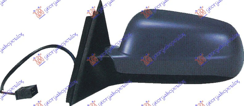 RETROVIZOR ELE.SA GREJACEM PRIMED -06 (A