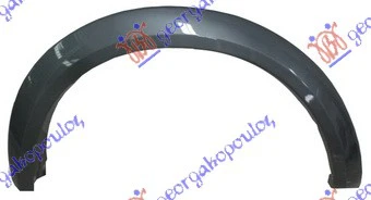 RUB PLASTICNI PREDNJEG BLATOBRANA (O)