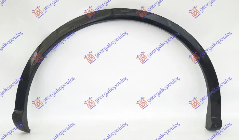 RUB PLASTICNI ZADNJEG BLATOBRANA S-LINE