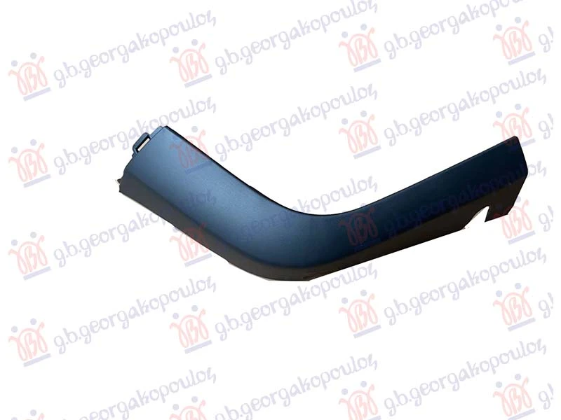 RUB PLASTICNI ZADNJEG BRANIKA (JCW) (R56)