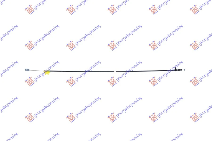 SAJLA SPOLJASNJE KVAKE  (L=D)  (77.5cm)