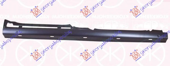 SAJTNA 2 VRATA (SA KLIZNIM VR) (2680 mm)