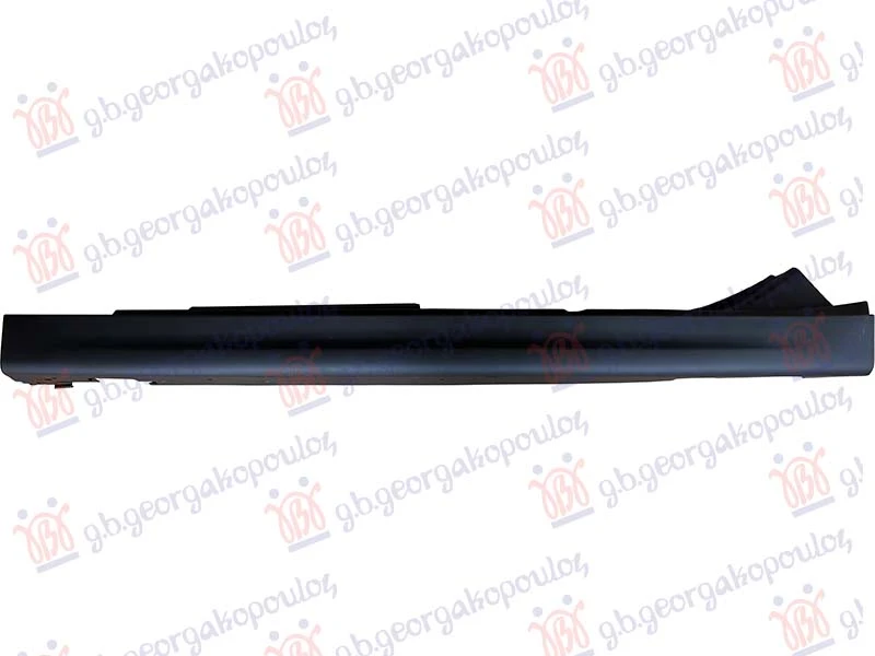 SAJTNA PLASTICNA 5 VRATA (F55)