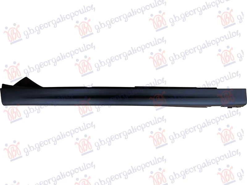 SAJTNA PLASTICNA 5 VRATA (F55)