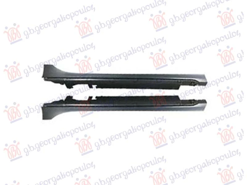 SAJTNA PLASTICNA PM (SET 2 KOM) (M-SPORT)