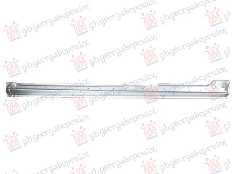SAJTNA (SA KLIZNIM VRATIMA) (2933MM/3300mm)