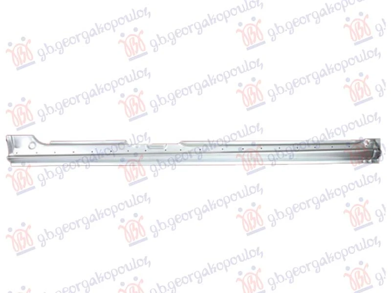 SAJTNA (SA KLIZNIM VRATIMA) (2933MM/3300mm)