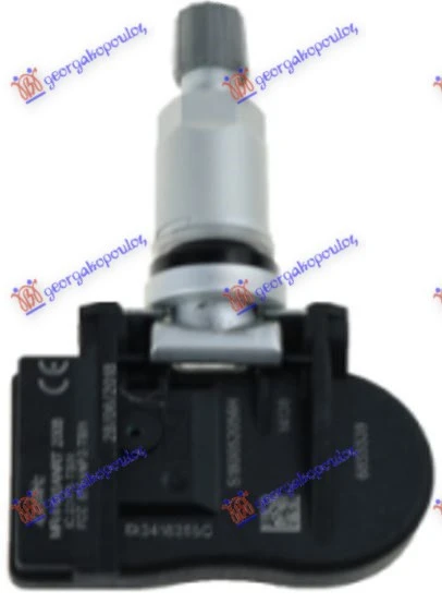 SENZOR PRITISKA U GUMAMA (TPMS) (433MHz)
