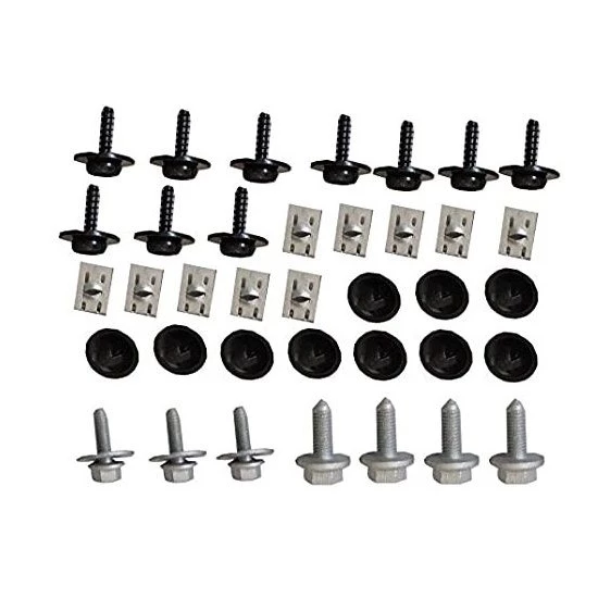 ZASTITA MOTORA (SET ZA MONTAZU) AUDI, VW, SEAT, SKODA