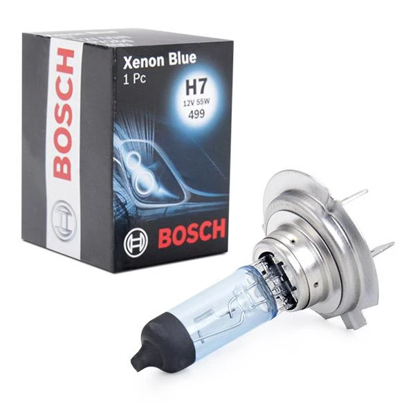 Bosch halogena sijalica, glavni far H7 (Xenon Blue)